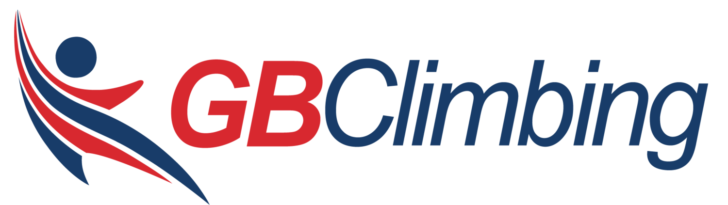 GB Climbing logo